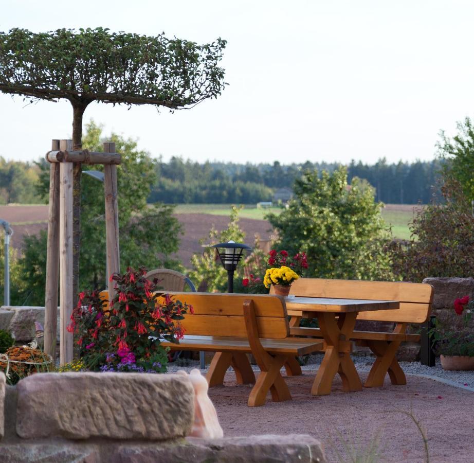 Landhotel Traube Seewald Eksteriør billede