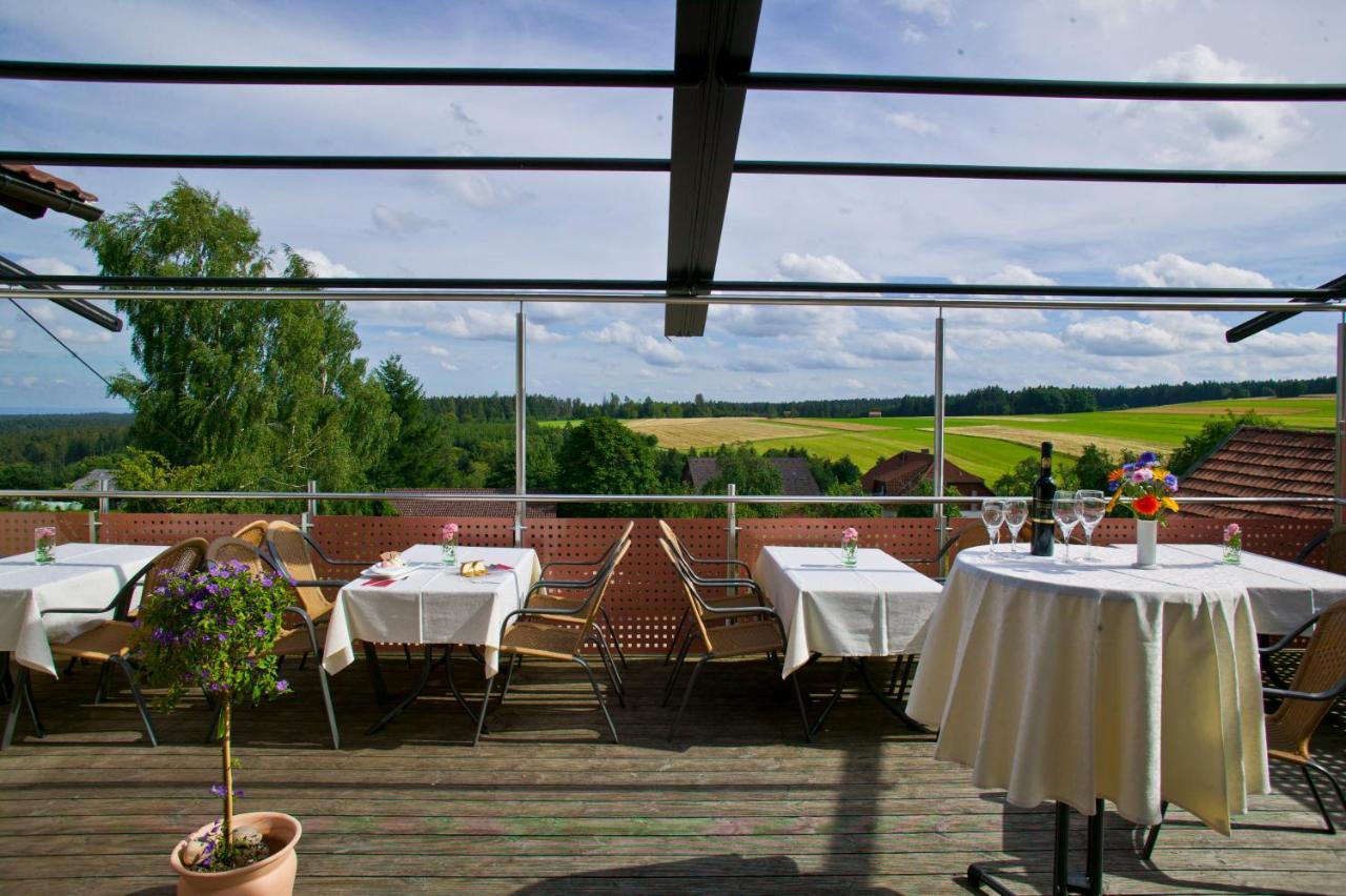 Landhotel Traube Seewald Eksteriør billede